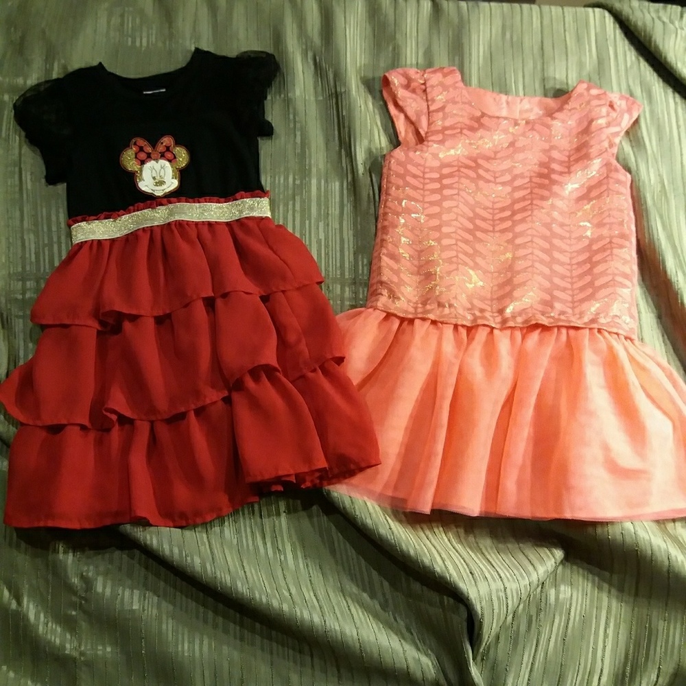 Girls 5T dresses